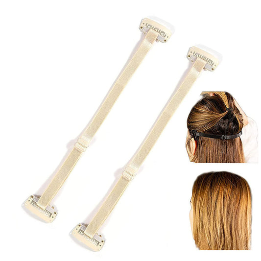 Tiokkss Face Lift Tapes and Bands, Facelift Bands with Clips, Face Lift Tapes and Bands with Clip(Single Belt, Beige)